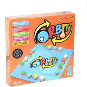 Resim 5408 Redka Orbit 