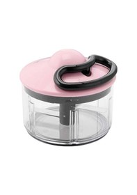 Resim Tefal K13307 Manuel Rondo Pembe 