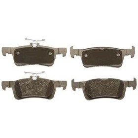 Resim Fren Balata Arka Peugeot 308 Iı 1.6 Hdı 2014- / 308 Iı 1.6 Thp 2014- / 308 Iı 1.2 Vtı 2014- 1610814180 