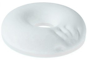 Resim Gri Visco Oturma Minderi Simidi 44cm - EVET 