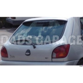 Resim Ford Fiesta Spoiler Spoyler (fiber-astarlı) 