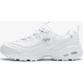 Resim Skechers Dlıtes Fresh Start Kadın Spor Ayakkabı 11931ew 11931ew Wsl Beyaz 