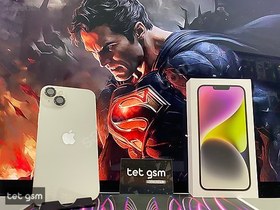 Resim Apple iPhone 14 Plus İkinci El TR | 256 GB | Beyaz 