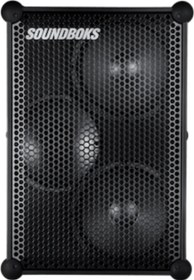 Resim (Gen. 3) Black Soundboks