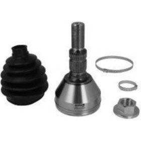 Resim Wencor Komple Aks Ön Sol (30X34X52.5) 628MM - 2163025-66 - Opel Vectra C 02-08 Arası Uyumlu 