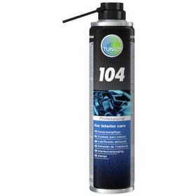 Resim TUNAP 104 ARAÇ İÇ BAKIM VE KORUMA 400 ML 