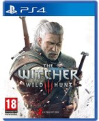 Resim The Witcher 3 Wild Hunt Ps4 Oyuncd 