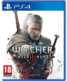 Resim The Witcher 3 Wild Hunt Ps4 Oyuncd 