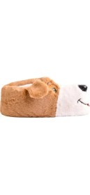 Resim Ellaboni Çocuk Hayvanlı Köpekli Panduf Ev Botu 