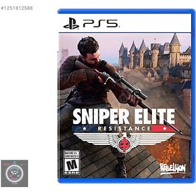 Resim SNIPER ELITE RESISTANCE PS5 OYUNU=2499 TL 