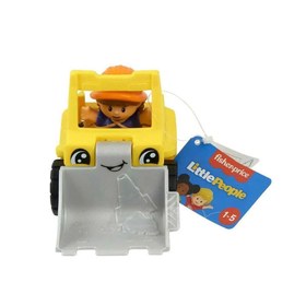 Resim Fisher Price Little People Araçlar HPX84-HPX89 