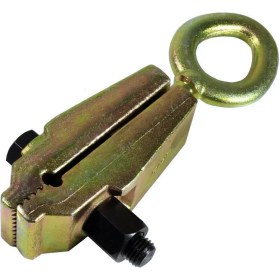 Resim Rico RC3005 5 Numara Dövme Çelik Kurt Ağzı Metalik Gri 