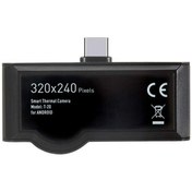 Resim Cem T-20 Cep Telefonu için Termal Kamera 