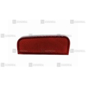 Resim Yaris Tampon Reflektörü Arka Sağ 2017-2019 