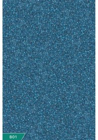 Resim Ventrawall - Mavi Pamuk Boya Ve Pamuk Sıva - Wb01 - 5 Kg 