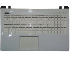 Resim Asus K55VD-SX720H Üst Kasa Beyaz 