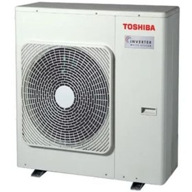 Resim Toshiba 2M 12.000 Btu/H - 16.000 Btu/H Multi Split Inverter Klima 