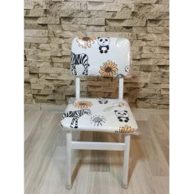 Resim Demirci Civata Ve Hırdavat Özel Tasarım Çocuk Sandalyesi 