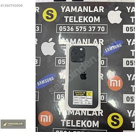 Resim Apple iPhone 16 Pro Max İkinci El TR | 512 GB | Siyah 