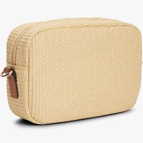 Resim Tommy Hilfiger Popette Camera Bag R Kadın Bej Çanta - Aw0aw18525 