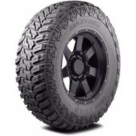 Resim Maxtrek 35X12.50R17 121Q 10PR Mud Trac M\u002FT (Yaz) (2024) 
