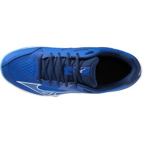 Resim MIZUNO Thunder Blade Z Unisex Voleybol Ayakkabısı Mavi 