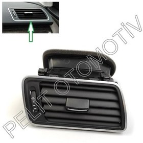 Resim Passat B6 (2006-2011) Sağ Ön Havalandırma 3AB819702A 