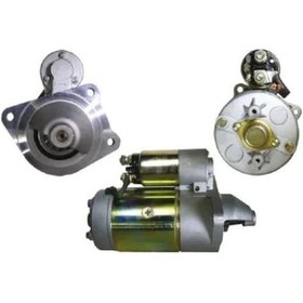 Resim MARŞ MOTORU FORD TRANSIT M15 ( 2.4 LT. ; 2.5 LT. ) DİZEL MAKO 63207149 