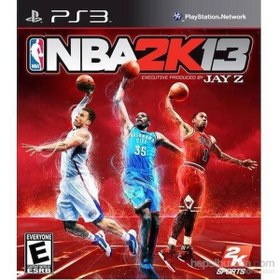 Resim Ps3 Nba 2k13- %100 Orjinal Oyun - Sıfır Jelatin 