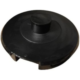 Resim Arçelik Uyumlu K-3293 Ic Çay Makinesi Cam Demlik Kapağı 