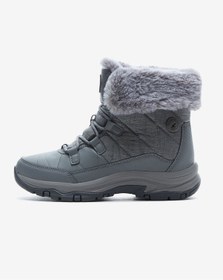 Resim Skechers Trego Kadın Gri Bot 167431 Gry 