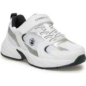 Resim Lumberjack Pol Jr Erkek Çocuk Beyaz Spor Ayakkabı 101509756 Beyaz 