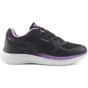 Resim Reebok Katsuya+ Siyah Kadın Koşu Ayakkabısı 000000000101989354 Siyah-beyaz Siyah - Beyaz 