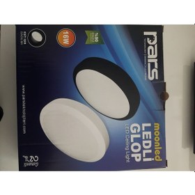 Resim SIVAÜSTÜ PANEL LED 6500K PLASTİK GÖVDE+KAPAK DİFÜZÖR Beyaz 
