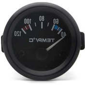 Resim Novahub 2'' Su Sıcaklık Sensörlü Göstergeli Araba Led Dijital Sıcaklık Aleti 12v Otomotiv 