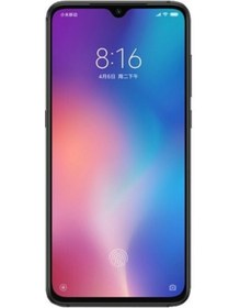 Resim Mi 9 (Xiaomi Türkiye Garantili) 128 GB Black 