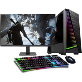 Resim Avantron Gmx7230 I7 12.nesil 12700k 16gb Ddr4 512gb M2 Nvme 4gb Gtx1650 "27 Oyun Bilgisayarı 