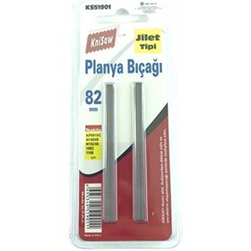 Resim Knisaw 51901 Planya Bıçağı 82 MM 