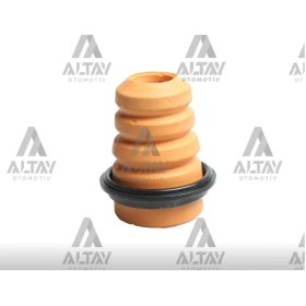 Resim Süspansiyon Takozu Boxer / Ducato / Jumper Iıı 06 Ön Kalın Mil O 