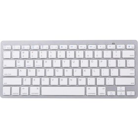 Resim Springsun Taşınabilir Bluetooth 3.0 Kablosuz Klavye 
