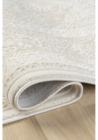 Resim Smart Bej Halı Salon Oturma Odası Çocuk Odası Yatak Odası Halısı 12005 Bej 