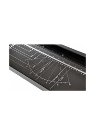 Resim KW-Trio 3039 Kollu Giyotin 