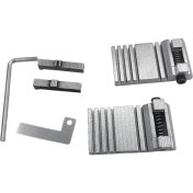 Resim Timeless Tre Evrensel Anahtar Makinesi Jig Çilingir Aletleri (Yurt Dışından) 