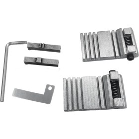 Resim Timeless Tre Evrensel Anahtar Makinesi Jig Çilingir Aletleri (Yurt Dışından) 