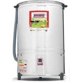 Resim ŞAHBAZ 20 Lt Yayık Makinesi 