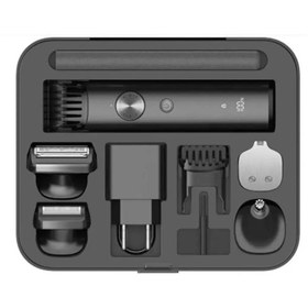 Resim Xiaomi Grooming Kit Pro Erkek Bakım Seti Tıraş Makinesi 