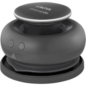 Resim Altus Handygo Al 5533 A - 2’si 1 Arada Buharlı Ütü ve Kırışıklık Giderici (1400 W, Şok Buhar, Otomatik Kapanma) 