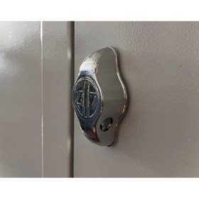 Resim Yavuz Metal Soyunma Dolabı Kilidi Personel Dolap Kilidi (10 ADET) 