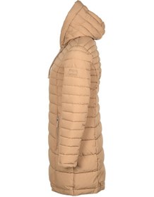 Resim Tommy Hilfiger Tommy Hılfıger Kadın Mont Tw4mp562-cam Tw4mp562-cam Kahverengi Kahverengi 