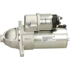 Resim Opel Corsa C 1.4 1.6 Komple Marş Motoru Delco Remy Marka 